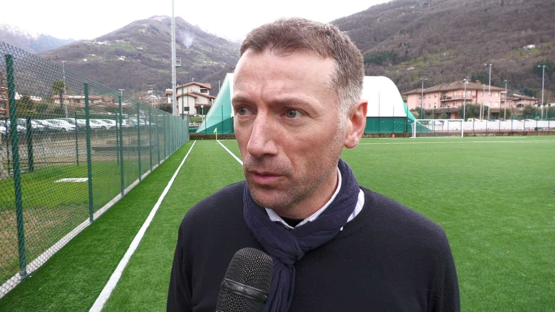 Intervista Maggioni allenatore Piancamuno  